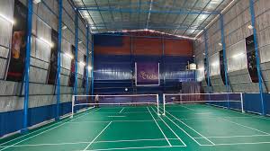 Batminton Court
